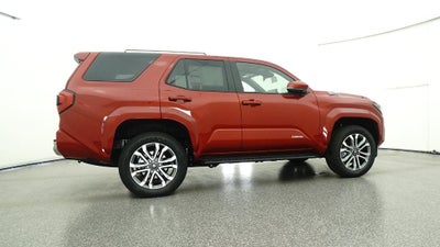 2026 Toyota 4Runner i-FORCE MAX 4Runner Limited