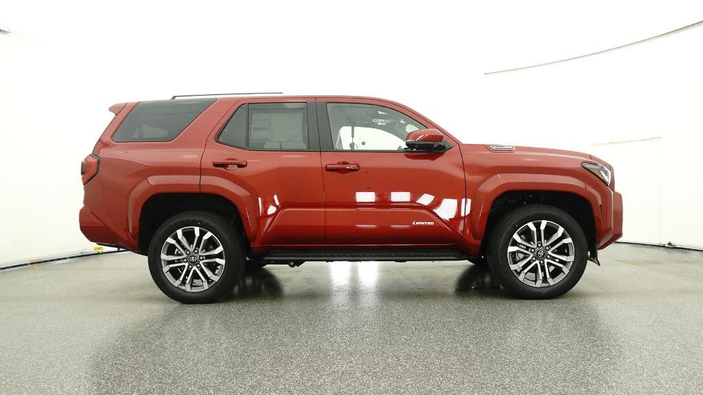 2026 Toyota 4Runner i-FORCE MAX 4Runner Limited