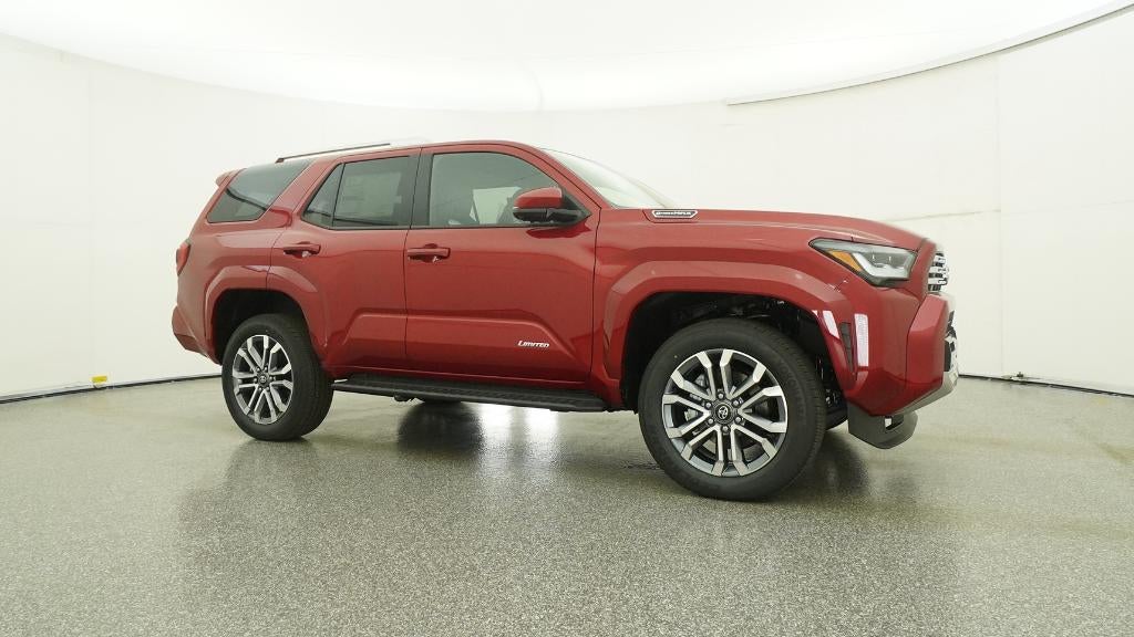 2026 Toyota 4Runner i-FORCE MAX 4Runner Limited