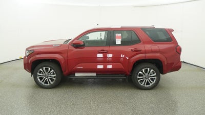 2026 Toyota 4Runner i-FORCE MAX 4Runner Limited