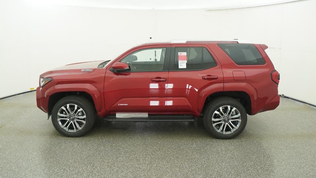 2026 Toyota 4Runner i-FORCE MAX 4Runner Limited