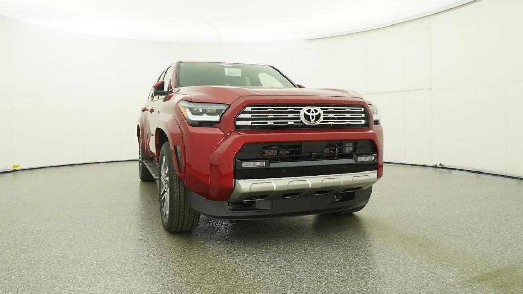 2026 Toyota 4Runner i-FORCE MAX 4Runner Limited
