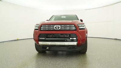 2026 Toyota 4Runner i-FORCE MAX 4Runner Limited
