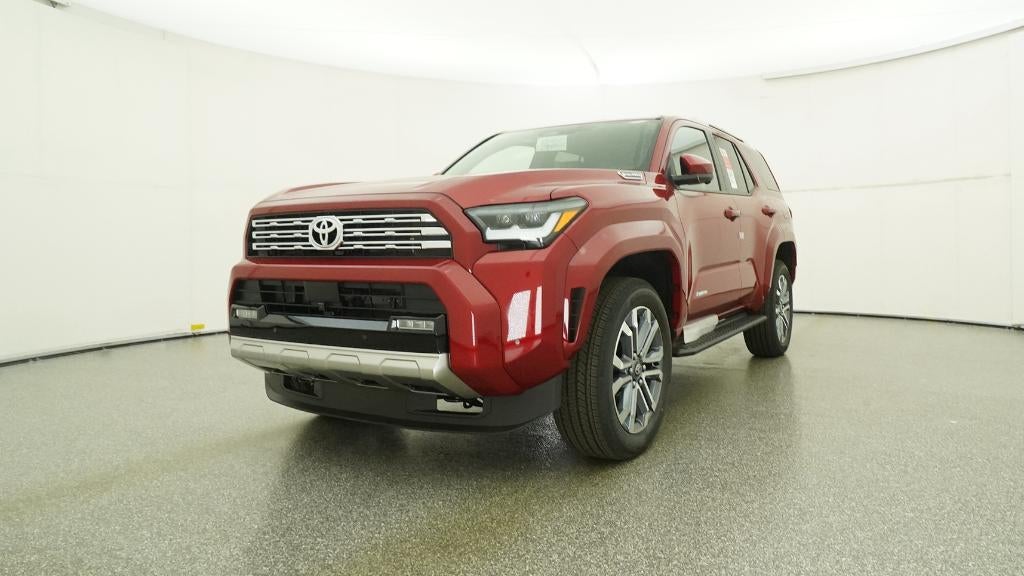 2026 Toyota 4Runner i-FORCE MAX 4Runner Limited
