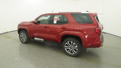 2026 Toyota 4Runner i-FORCE MAX 4Runner Limited