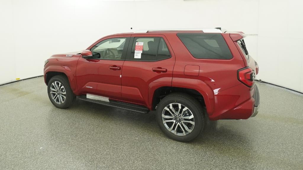 2026 Toyota 4Runner i-FORCE MAX 4Runner Limited