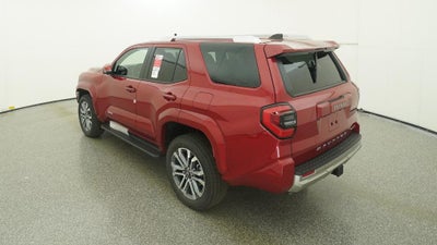 2026 Toyota 4Runner i-FORCE MAX 4Runner Limited