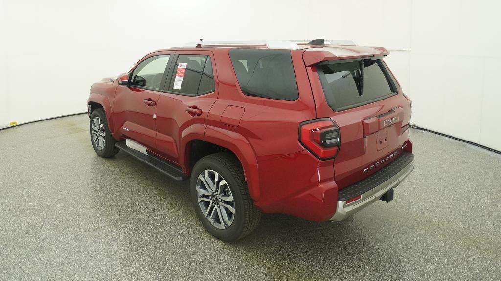 2026 Toyota 4Runner i-FORCE MAX 4Runner Limited