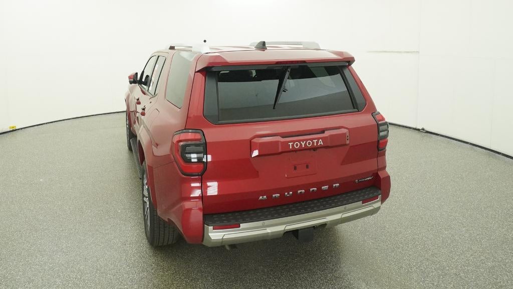 2026 Toyota 4Runner i-FORCE MAX 4Runner Limited