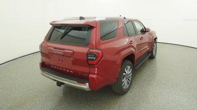 2026 Toyota 4Runner i-FORCE MAX 4Runner Limited