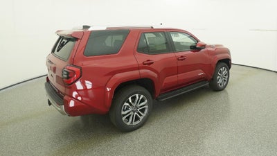 2026 Toyota 4Runner i-FORCE MAX 4Runner Limited
