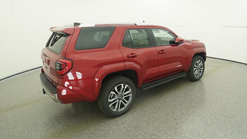 2026 Toyota 4Runner i-FORCE MAX 4Runner Limited