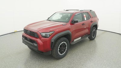 2026 Toyota 4Runner i-FORCE MAX 4Runner TRD Off-Road Premium