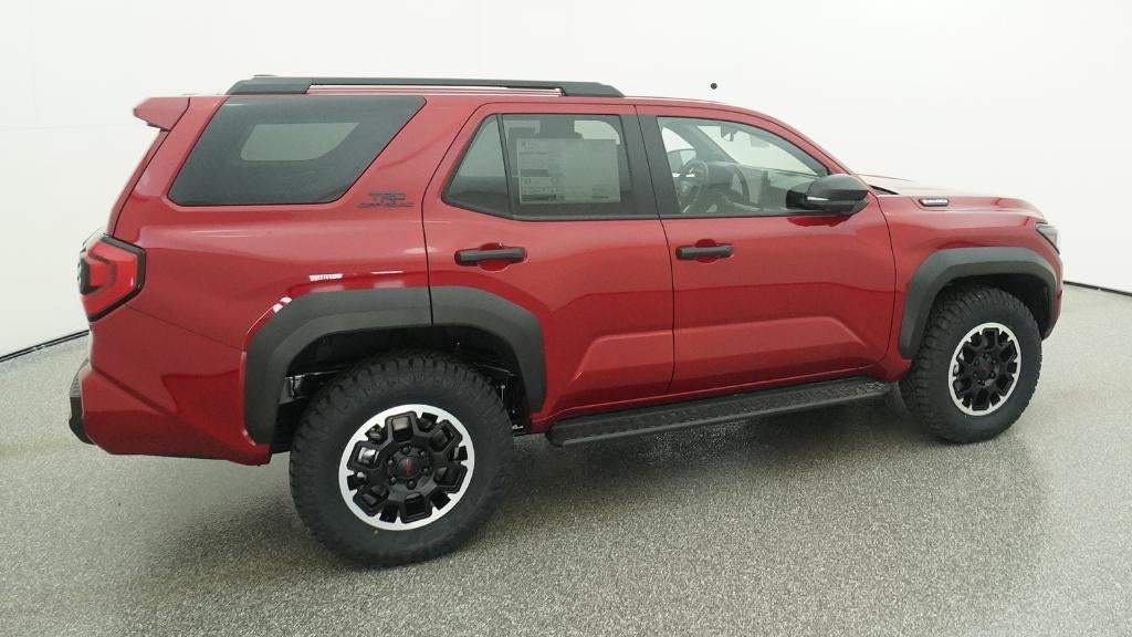 2026 Toyota 4Runner i-FORCE MAX 4Runner TRD Off-Road Premium