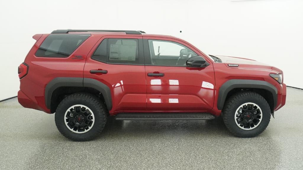 2026 Toyota 4Runner i-FORCE MAX 4Runner TRD Off-Road Premium