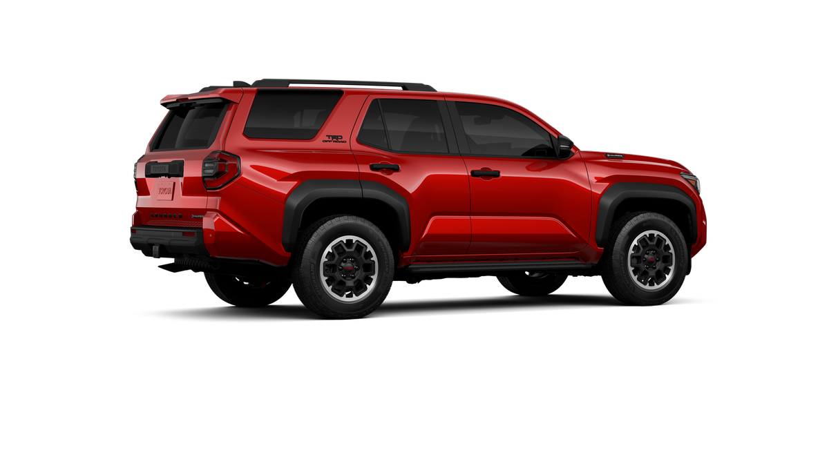 2026 Toyota 4Runner i-FORCE MAX 4Runner TRD Off-Road Premium