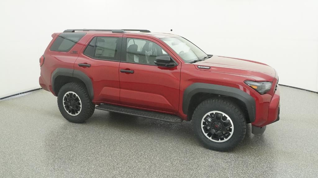 2026 Toyota 4Runner i-FORCE MAX 4Runner TRD Off-Road Premium