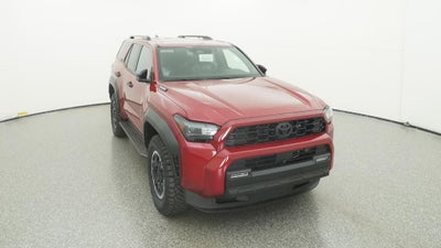 2026 Toyota 4Runner i-FORCE MAX 4Runner TRD Off-Road Premium