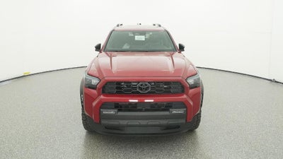 2026 Toyota 4Runner i-FORCE MAX 4Runner TRD Off-Road Premium