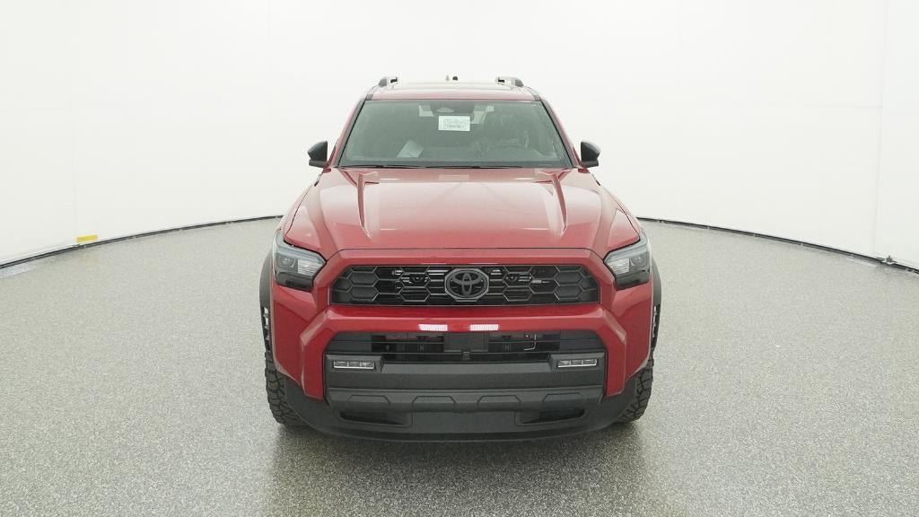 2026 Toyota 4Runner i-FORCE MAX 4Runner TRD Off-Road Premium