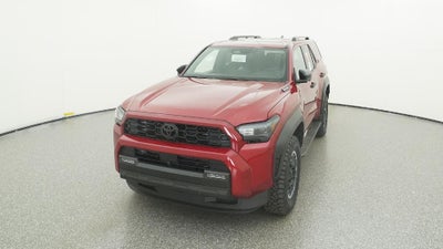 2026 Toyota 4Runner i-FORCE MAX 4Runner TRD Off-Road Premium