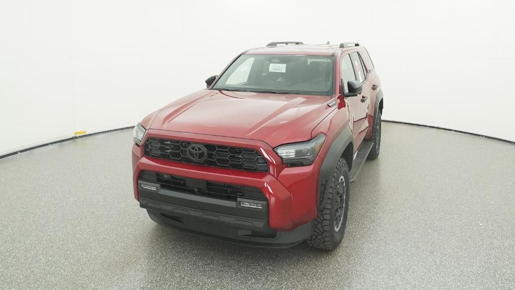 2026 Toyota 4Runner i-FORCE MAX 4Runner TRD Off-Road Premium