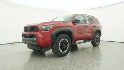 2026 Toyota 4Runner i-FORCE MAX 4Runner TRD Off-Road Premium