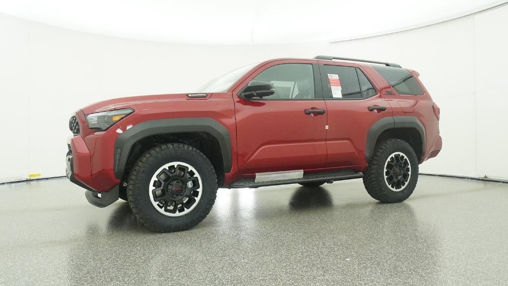 2026 Toyota 4Runner i-FORCE MAX 4Runner TRD Off-Road Premium