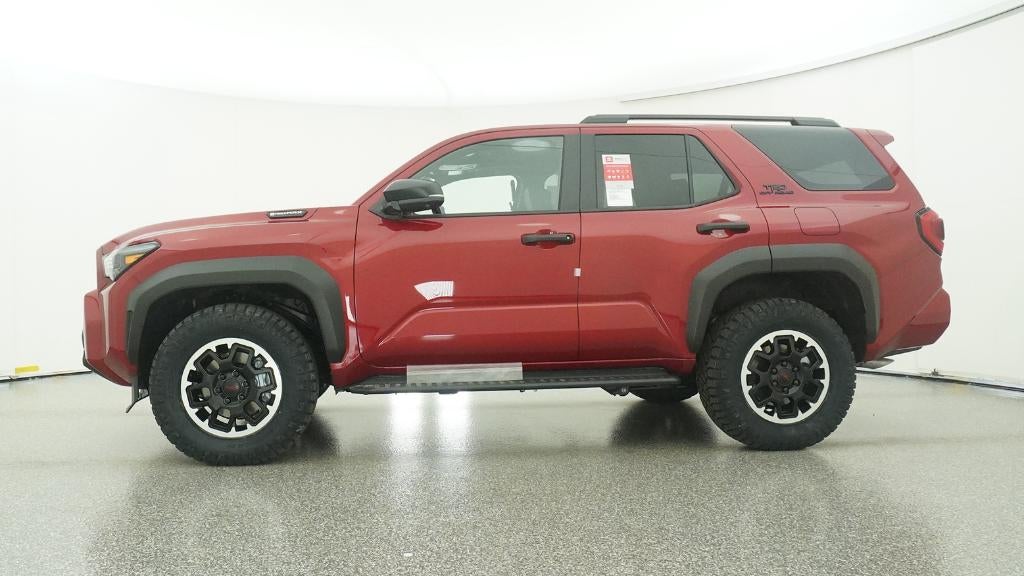 2026 Toyota 4Runner i-FORCE MAX 4Runner TRD Off-Road Premium