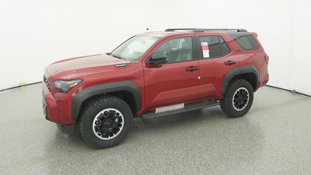 2026 Toyota 4Runner i-FORCE MAX 4Runner TRD Off-Road Premium
