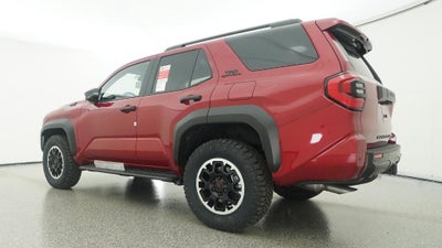 2026 Toyota 4Runner i-FORCE MAX 4Runner TRD Off-Road Premium