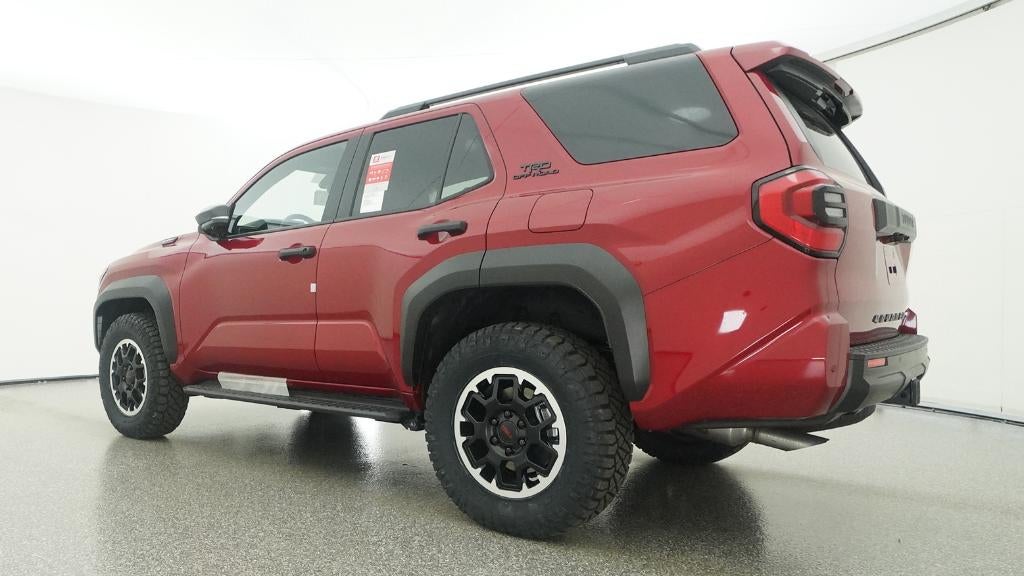 2026 Toyota 4Runner i-FORCE MAX 4Runner TRD Off-Road Premium
