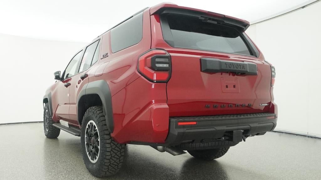 2026 Toyota 4Runner i-FORCE MAX 4Runner TRD Off-Road Premium