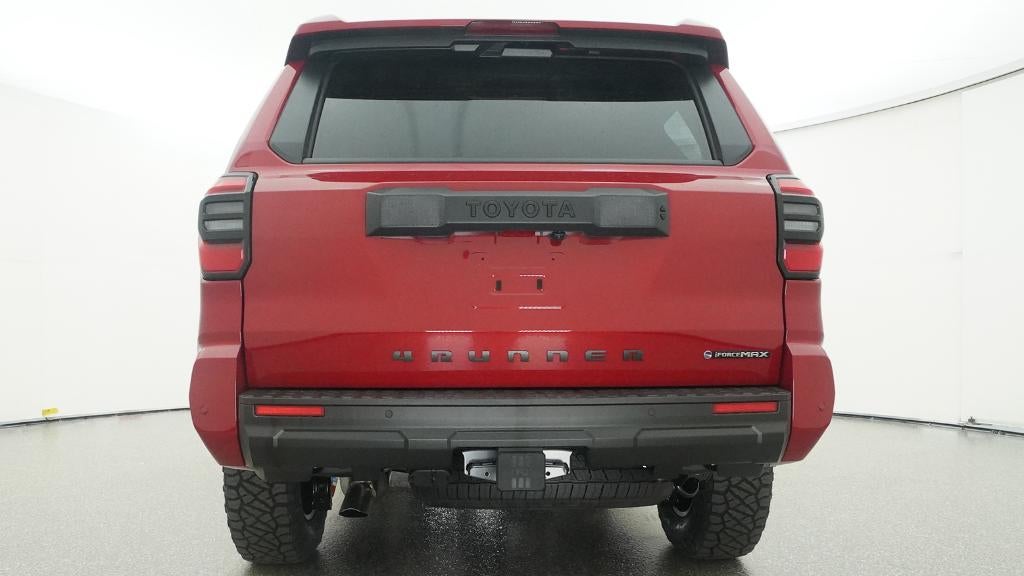 2026 Toyota 4Runner i-FORCE MAX 4Runner TRD Off-Road Premium