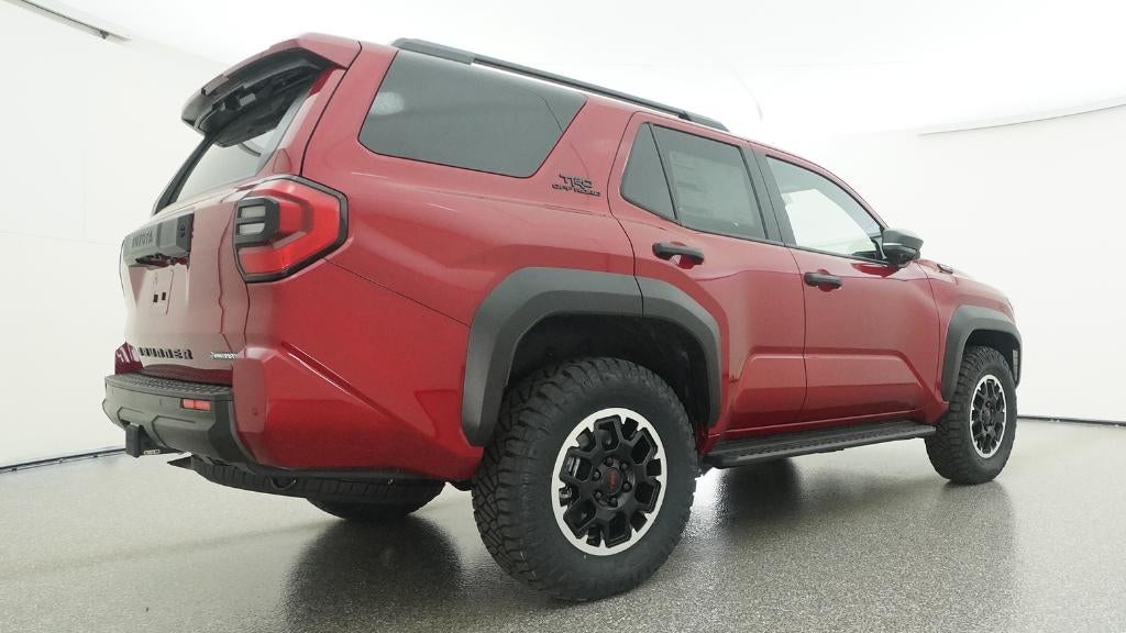 2026 Toyota 4Runner i-FORCE MAX 4Runner TRD Off-Road Premium