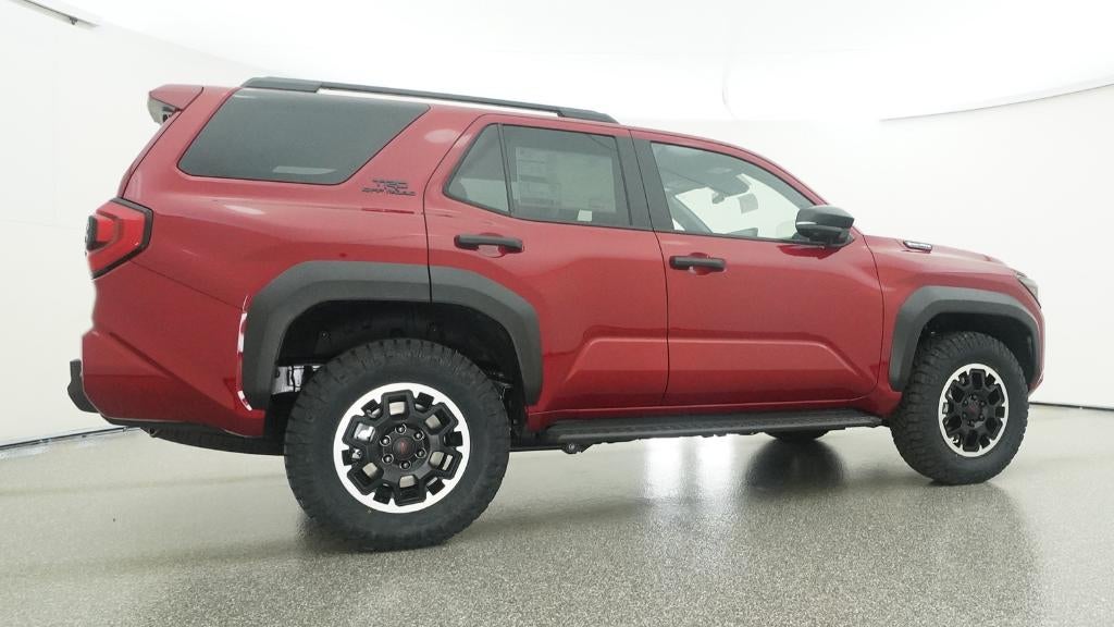2026 Toyota 4Runner i-FORCE MAX 4Runner TRD Off-Road Premium