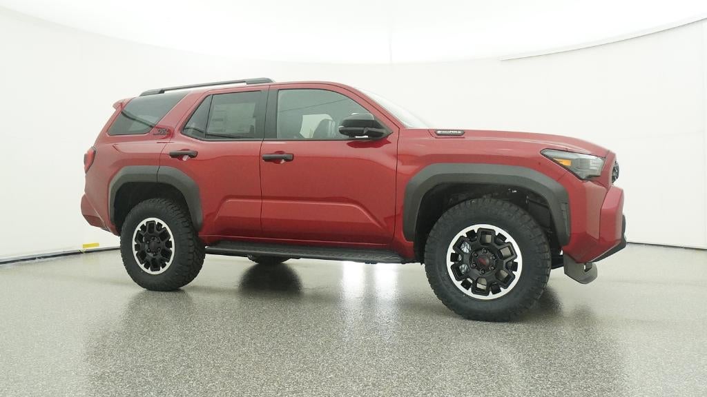 2026 Toyota 4Runner i-FORCE MAX 4Runner TRD Off-Road Premium