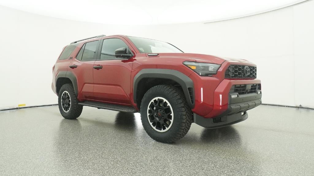 2026 Toyota 4Runner i-FORCE MAX 4Runner TRD Off-Road Premium