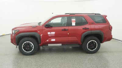 2026 Toyota 4Runner i-FORCE MAX 4Runner TRD Off-Road Premium