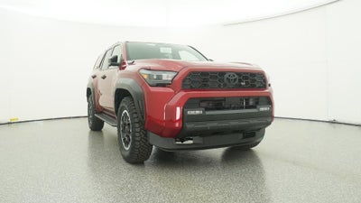 2026 Toyota 4Runner i-FORCE MAX 4Runner TRD Off-Road Premium