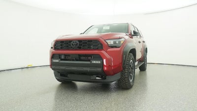 2026 Toyota 4Runner i-FORCE MAX 4Runner TRD Off-Road Premium