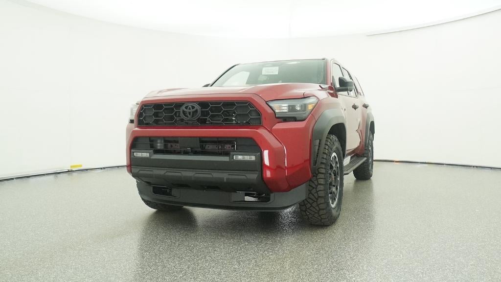 2026 Toyota 4Runner i-FORCE MAX 4Runner TRD Off-Road Premium