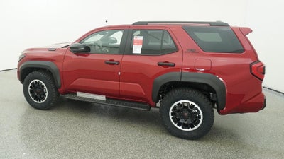 2026 Toyota 4Runner i-FORCE MAX 4Runner TRD Off-Road Premium