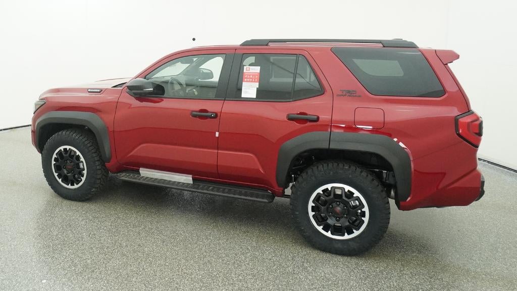 2026 Toyota 4Runner i-FORCE MAX 4Runner TRD Off-Road Premium