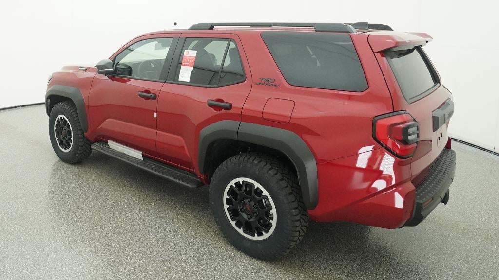 2026 Toyota 4Runner i-FORCE MAX 4Runner TRD Off-Road Premium