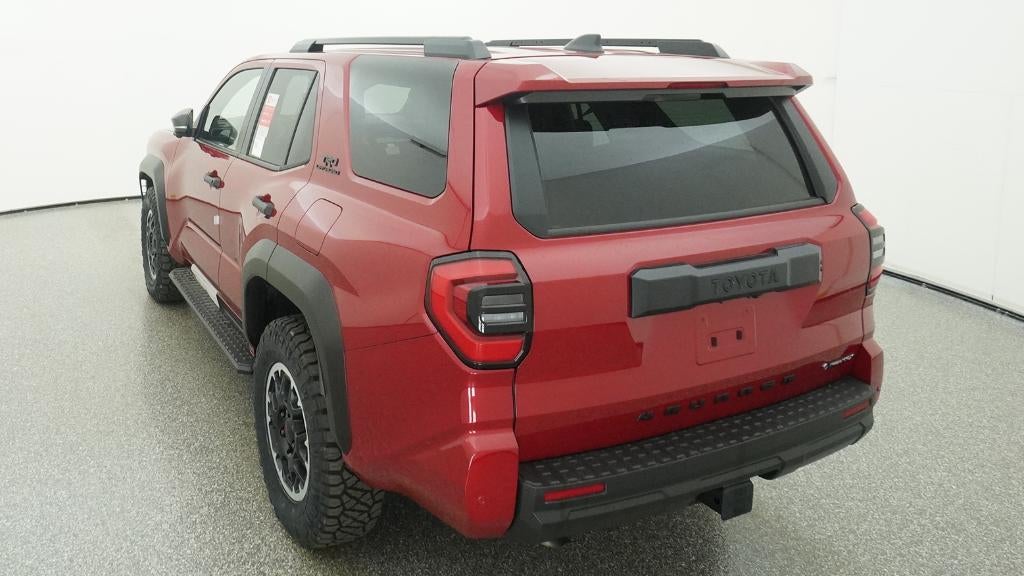 2026 Toyota 4Runner i-FORCE MAX 4Runner TRD Off-Road Premium
