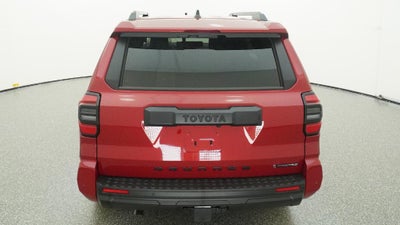 2026 Toyota 4Runner i-FORCE MAX 4Runner TRD Off-Road Premium