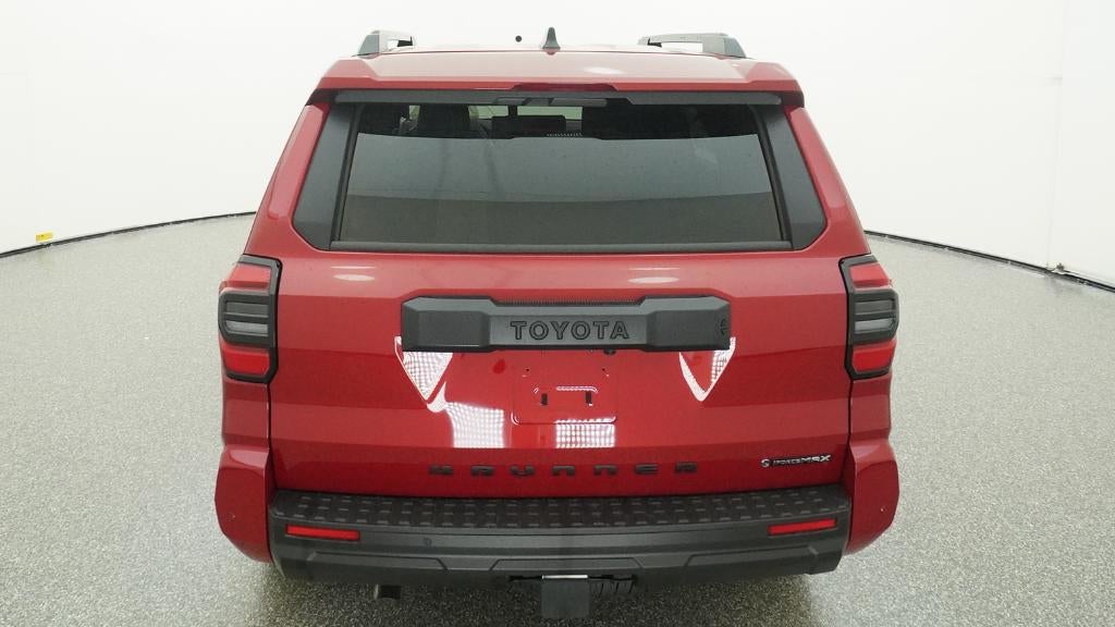 2026 Toyota 4Runner i-FORCE MAX 4Runner TRD Off-Road Premium
