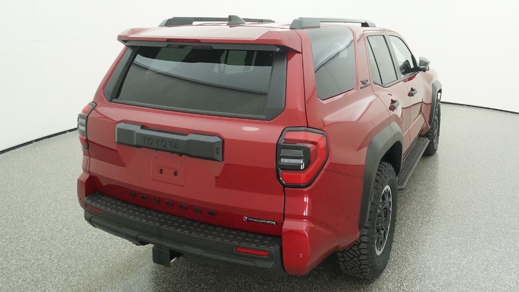2026 Toyota 4Runner i-FORCE MAX 4Runner TRD Off-Road Premium
