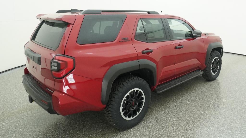2026 Toyota 4Runner i-FORCE MAX 4Runner TRD Off-Road Premium